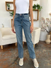 Judy Blue Marlowe High-Rise Straight Jeans — product view 2