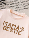 Wildwood Mama's Bestie T-Shirt and Shorts Set — product view 3