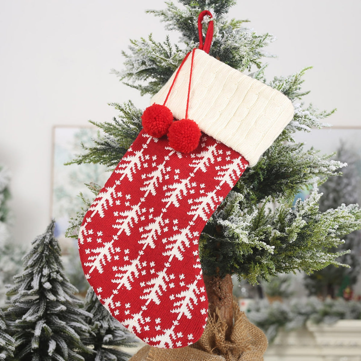 Christmas Stocking Hanging Decoration