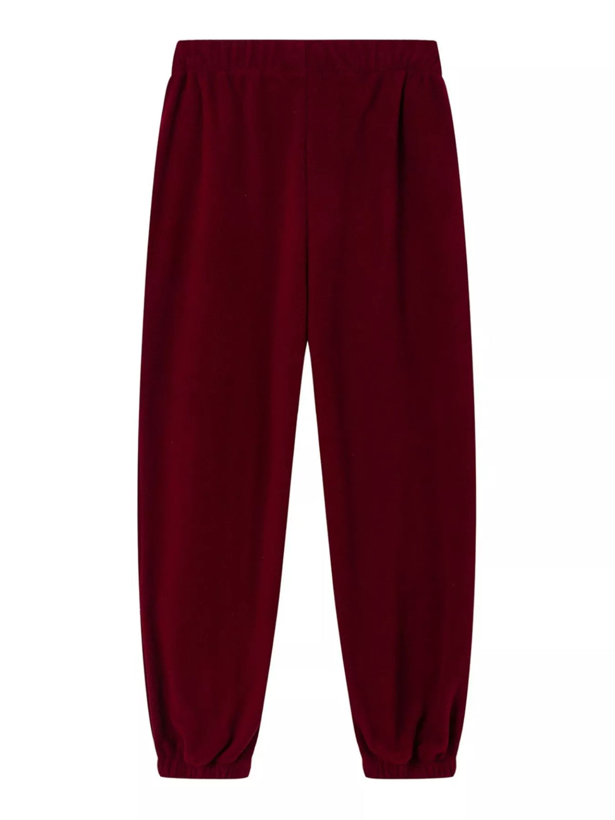 Women's Quarter Zip Sweatshirt and Pants Set — 2-Piece Matching Lounge Outfit