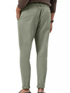 Nomad Relaxed Drawstring Trousers — color or detail view 13