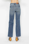 Judy Blue Wren Tummy-Control Straight Jeans — product view 2