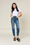 Judy Blue Sloane Tummy-Control High-Rise Slim Jeans — product view 19