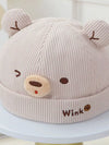 Wildwood Bear Ear Corduroy Hat — product view 5