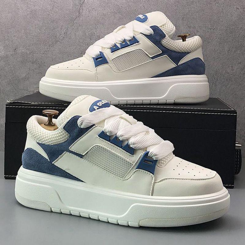 Women's Breathable Mesh Sneakers | Thick Sole Height-Increasing Casual Sports Shoes