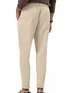 Nomad Relaxed Drawstring Trousers — color or detail view 2