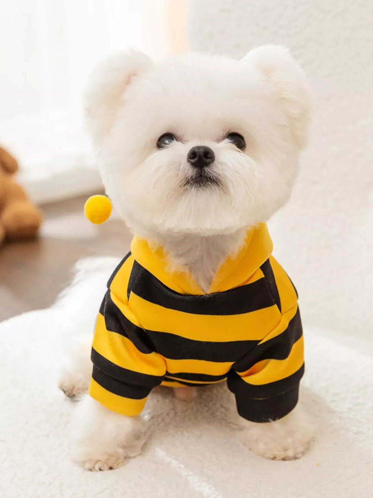 Soft Pet Hoodie with Stretch — photo 4