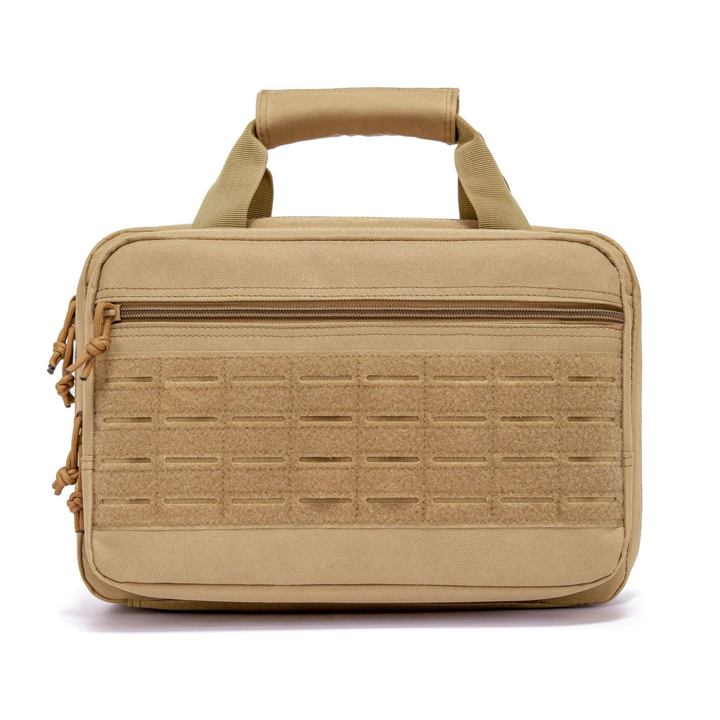 Outdoor Sports Tactical Shoulder Bag – Lightweight Crossbody Pack for Men & Women | Black, Army Green, Khaki