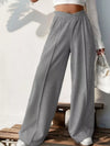 Aurelia Wide-Leg High-Rise Pants — product view 12