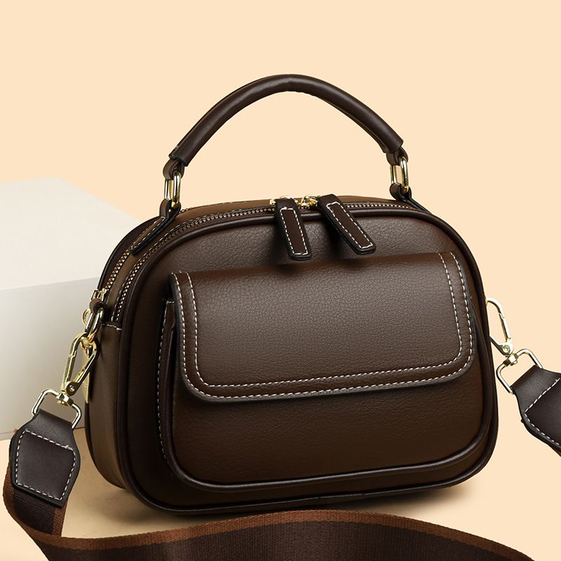 Women's Tote Shoulder Bag - Premium Fashion Handbag with Adjustable Strap