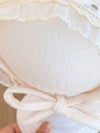 Clover Club Lace Detail Bow-Detail Hat — product view 15