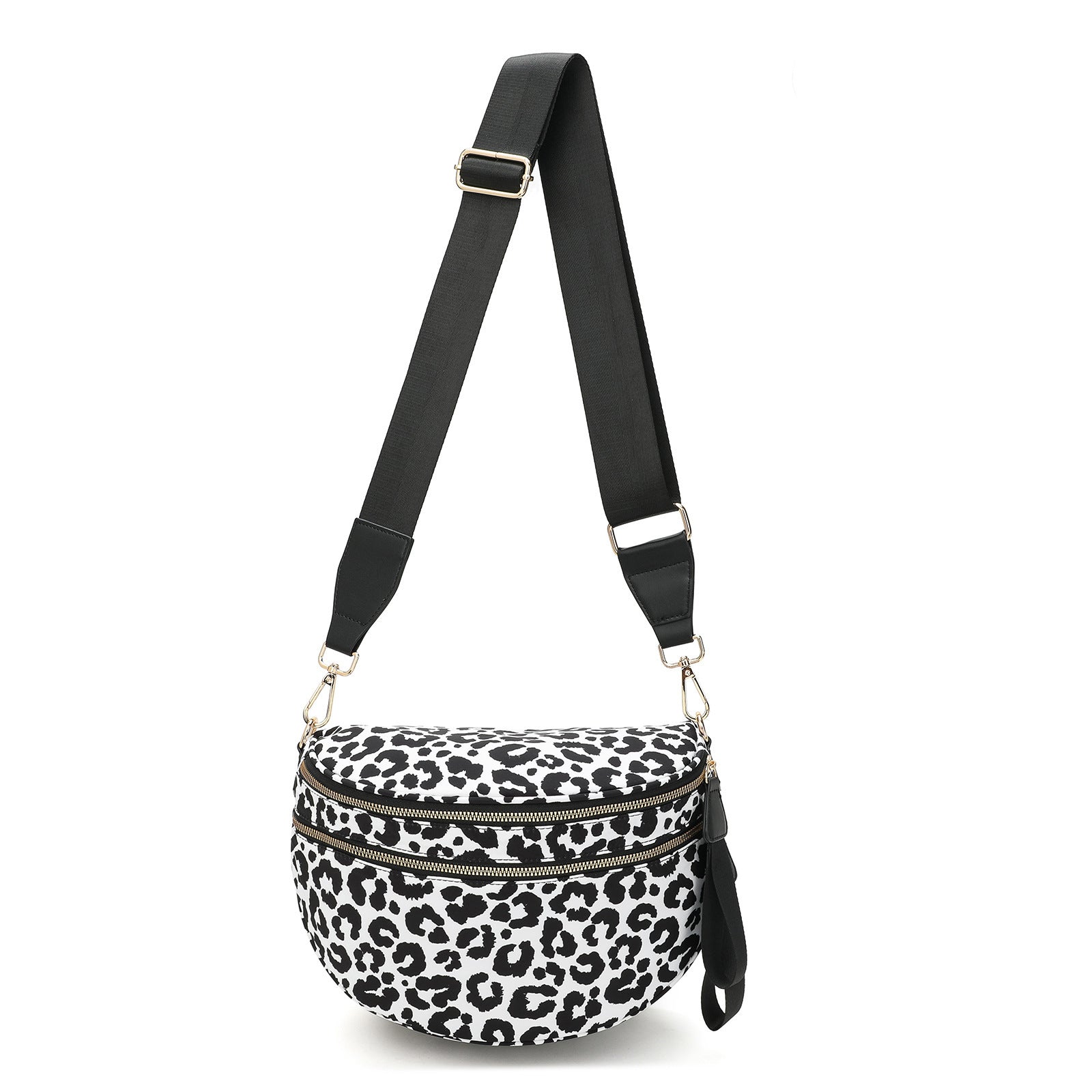 Women's High Capacity Oxford Cloth Crossbody Bag – Stylish Shell Shoulder Bag