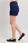 Judy Blue Dakota High-Rise Denim Shorts — product view 5