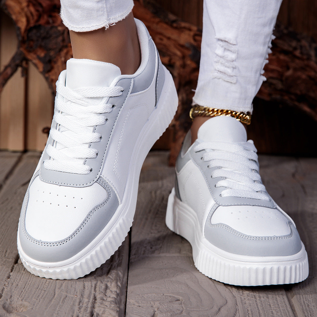 Unisex Athletic Sneakers - Lightweight Running Shoes for Men & Women