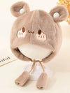 Sunny Days Bear Ear Plush Hat — product view 22