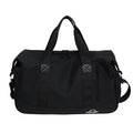 Waterproof Gym Duffel Bag with Wet Dry Separation