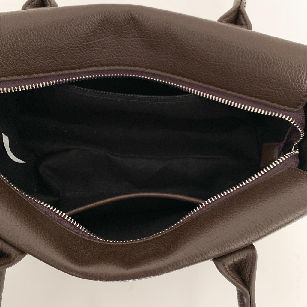 Retro Large Capacity PU Leather Underarm Bag for Women | Vegan Leather Shoulder Bag with Zipper Pockets