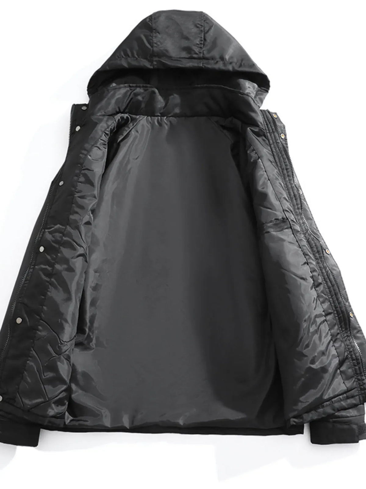 Men's Hooded Utility Jacket — photo 4
