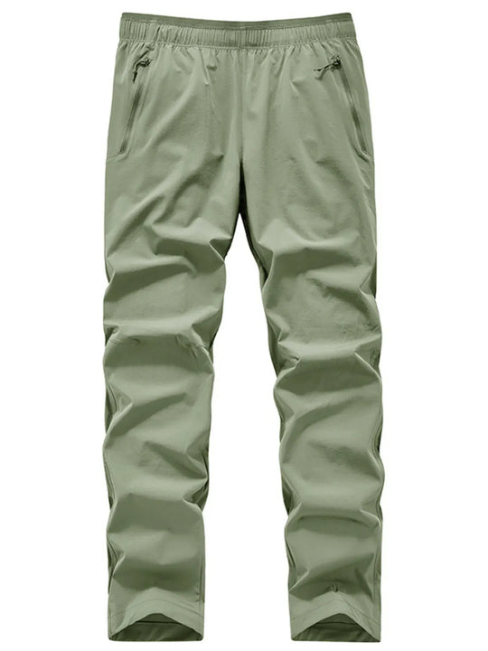 Another view: Men's Plus Size Lightweight Quick-Dry Outdoor Pants