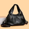 Women's Stylish Crossbody Bag – Lightweight PU Leather Shoulder Bag for Everyday Use