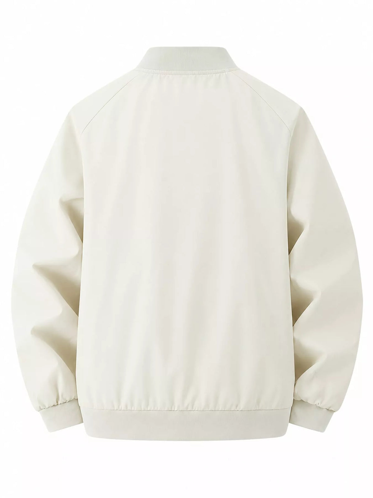 Men's Thermal Zip-Up Jacket with Pockets, M–5XL — photo 3