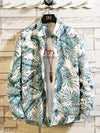 Botanica Resort Button-Up Shirt for men