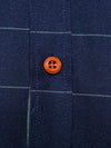 Heritage Plaid Stretch Shirt — color or detail view 8