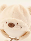 Sunny Days Bear Ear Plush Hat — product view 2