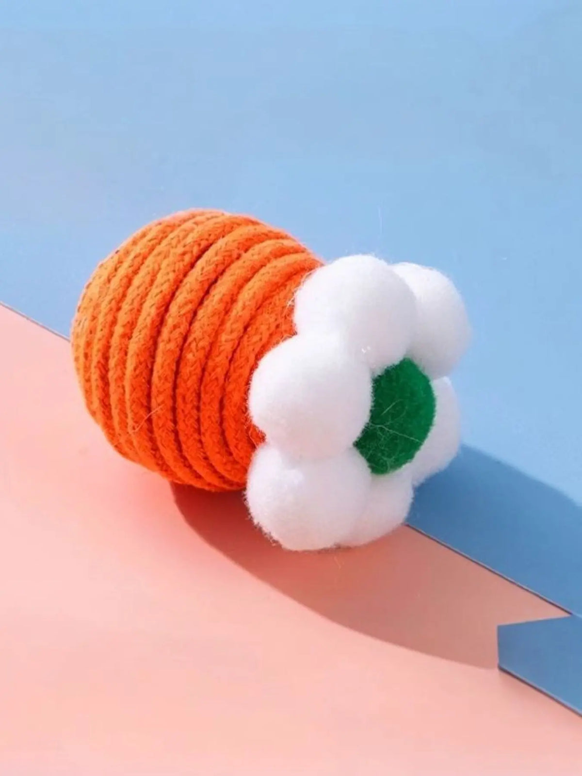 Flower Squeaky Pet Toy — photo 11