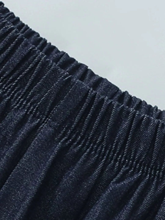 Another view: Sunny Days Elastic Waist Shorts