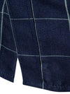 Heritage Plaid Stretch Shirt — color or detail view 10