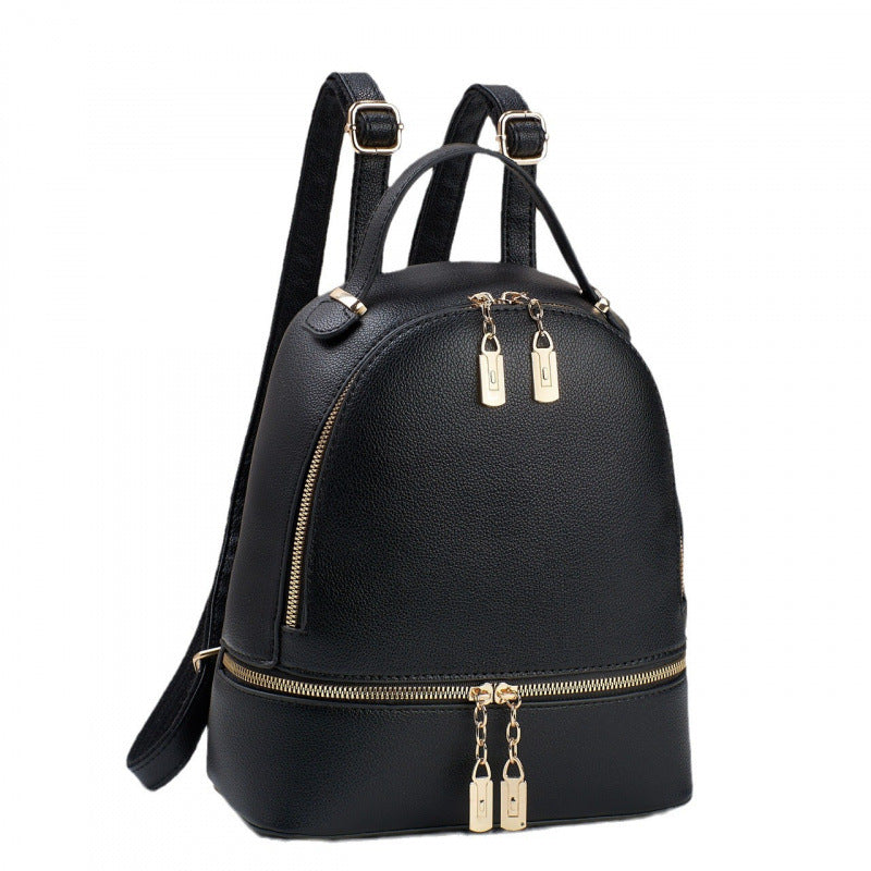Large-Capacity Convertible Shoulder Bag
