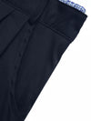 Marais Drawstring Waist Mini Skirt — product view 8