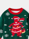 Moonbeam Christmas Tree Crewneck Sweater — product view 35