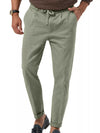 Nomad Relaxed Drawstring Trousers — color or detail view 11