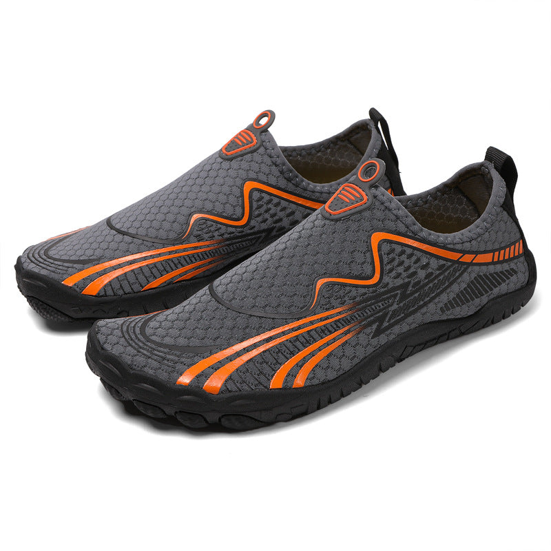 Outdoor Skin-Friendly Soft-Soled Wading Shoes