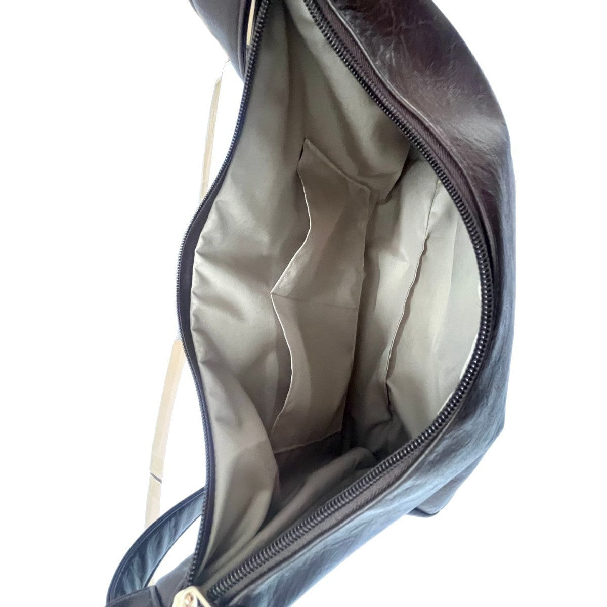 Women's PU Leather Crossbody Bag with Adjustable Strap - Compact Everyday Handbag