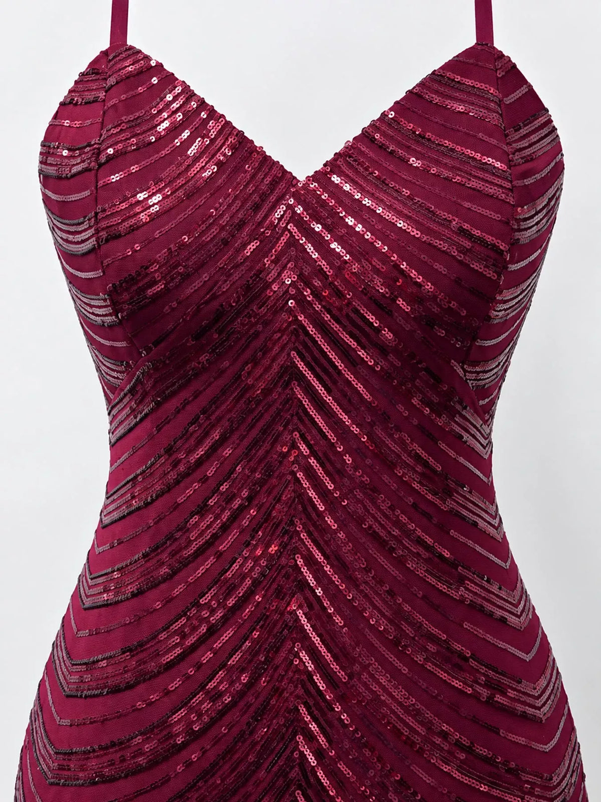 Women's Sequin Bodycon Mini Dress — photo 15