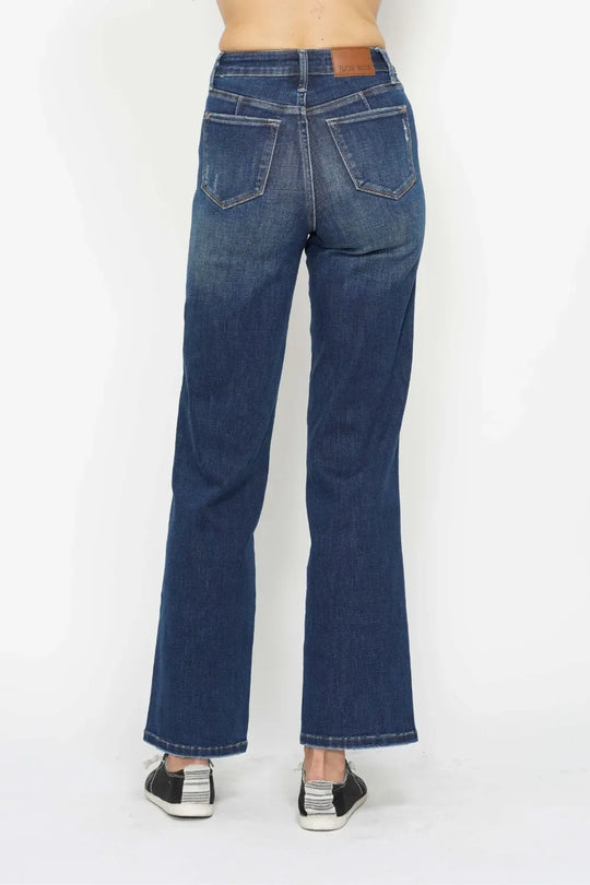 Another view: Judy Blue Sutton High-Rise Tummy-Control Jeans