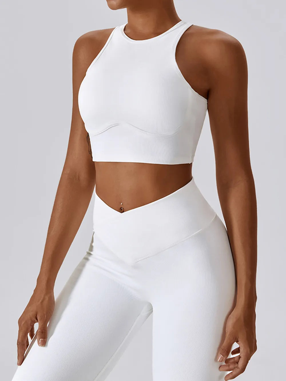 Women's Cutout Racerback Active Tank