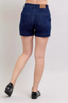 Judy Blue Dakota High-Rise Denim Shorts — product view 3