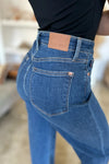 Judy Blue Rowan High-Rise Straight Jeans — product view 13