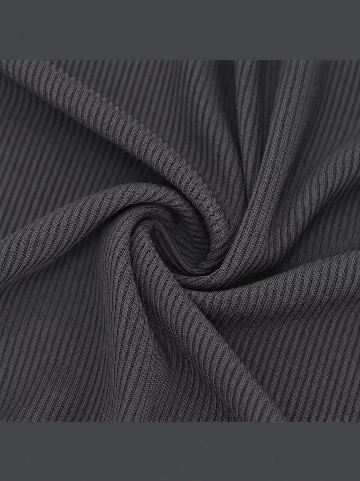 Men's Ribbed Slim-Fit Long-Sleeve Henley — photo 20