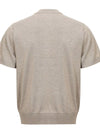Meridian Pattern-Knit Short-Sleeve Top — color or detail view 9
