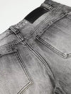 Ashline Wide-Leg Jeans — Washed Black — color or detail view 5