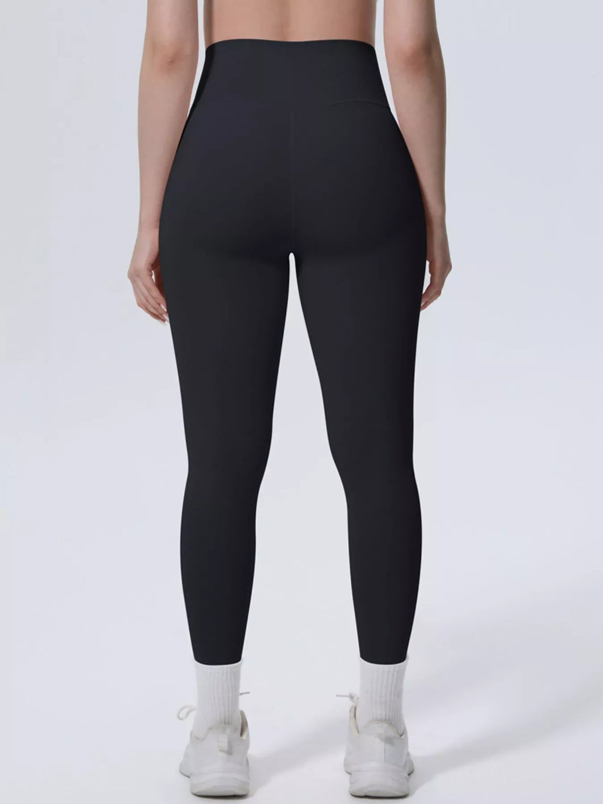 Buttery-Soft High-Waisted Seamless Leggings