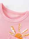 Scout Club Sun Crewneck Top and Shorts Set — product view 2