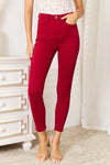 Judy Blue Lennox High-Rise Tummy-Control Skinny Jeans — product view 1