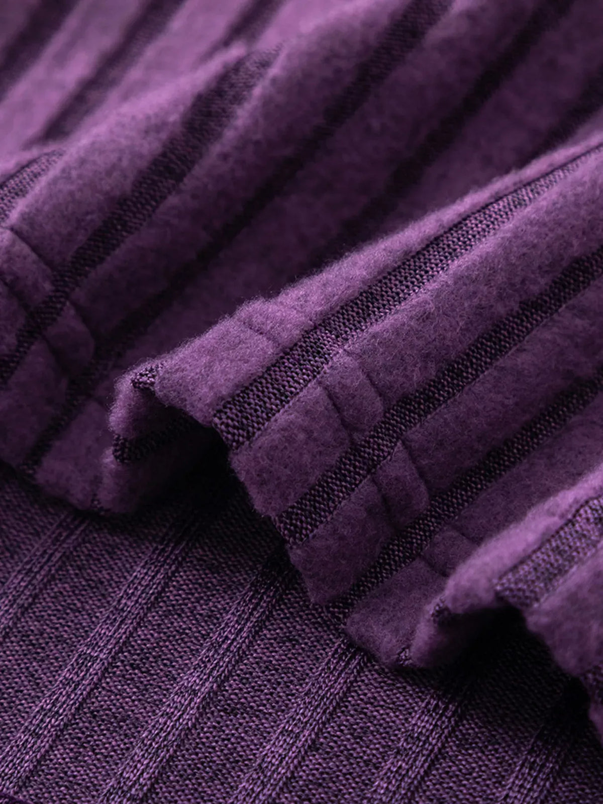Women's Ribbed Knit Top & Pants Set — photo 23
