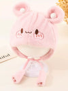 Sunny Days Bear Ear Plush Hat — product view 28
